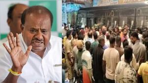 ನಾಗಮಂಗಲ ಗಲಭೆ: ಸಂತ್ರಸ್ತರಿಗೆ ಪರಿಹಾರ ಘೋಷಸಿದ ಹೆಚ್‌ಡಿ ಕುಮಾರಸ್ವಾಮಿ