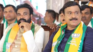ಬಳ್ಳಾರಿಗೆ ಜನಾರ್ದನ ರೆಡ್ಡಿ, ಪಕ್ಷ ನೀಡುವ ಮೊದಲ ಟಾಸ್ಕ್ ಯಾವುದು? 