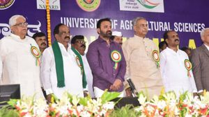 Krishi Mela Dharwad 2024: ಕೃಷಿ ಸಂಶೋಧನೆಗಳು ರೈತರಿಗೆ ಅನುಕೂಲವಾಗಬೇಕು 