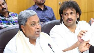 ಬಿಜೆಪಿ ಹಣೆಬರಹಕ್ಕೆ ಇವತ್ತಿನವರೆಗೂ ಸ್ವಂತ ಶಕ್ತಿ ಮೇಲೆ ಅಧಿಕಾರಕ್ಕೆ ಬಂದಿಲ್ಲ- ಸಚಿವ ಮಧು ಬಂಗಾರಪ್ಪ