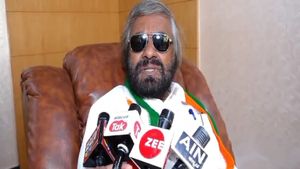 ರಾಜ್ಯದಲ್ಲಿ ಆಗುವ ಎಲ್ಲಾ ಗಲಭೆಗಳಿಗೆ ಬಿಜೆಪಿಯೇ ನೇರ ಹೊಣೆ- ಅರಣ್ಯ ಸಚಿವ ಈಶ್ವರ್‌ ಖಂಡ್ರೆ