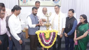 ಈ ಬಾರಿ ಸಚಿವ ಸಂಪುಟ ಕೊಡಗು ಜಿಲ್ಲೆಯನ್ನು ಗಂಭೀರವಾಗಿ ಪರಿಗಣಿಸಿದೆ- ಸಚಿವ ಶರಣ್ ಪ್ರಕಾಶ್ ಪಾಟೀಲ್