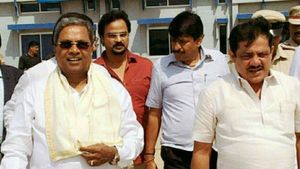 ಸಿದ್ದರಾಮಯ್ಯ ಒಬ್ಬರಿಗೇ 14 ಸೈಟ್ ಕೊಟ್ಟಿಲ್ಲ: ಇದರಲ್ಲಿ ನಮ್ಮ ಸಿಎಂ ಪಾತ್ರವಿಲ್ಲ: ಜಮೀರ್ ಅಹ್ಮದ್ 