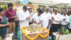 ಸಂಸ್ಕೃತಿಯನ್ನು ಪ್ರತಿಬಿಂಬಿಸುವ ಕಲೆಯೇ ಶಿಲ್ಪಕಲೆ- ಡಾ.ಎಚ್ ಸಿ.ಮಹದೇವಪ್ಪ
