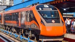 Vande Bharat Express: ಬೆಂಗಳೂರು-ಮೈಸೂರು ನಡುವೆ ಮತ್ತೊಂದು ವಂದೇ ಭಾರತ್ ರೈಲು 