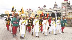 ಮೈಸೂರು ಅರಮನೆ ಅಂಗಳದಲ್ಲಿ ಇಂದು ಮಿನಿ ಜಂಬೂ ಸವಾರಿ: ಏನಿದರ ವಿಶೇಷ..?