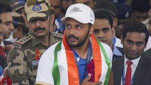 ಮೈಸೂರು ದಸರಾ ಉದ್ಘಾಟನೆಗೆ ಭಾರತ ಹಾಕಿ ತಂಡದ ನಾಯಕ ಹರ್ಮನ್‌ ಪ್ರೀತ್ ಸಿಂಗ್ 