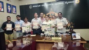  Dasara Exhibition: ಈ ಬಾರಿ ಪ್ಲಾಸ್ಟಿಕ್ ಮುಕ್ತ ದಸರಾ ವಸ್ತುಪ್ರದರ್ಶನ; ಅಕ್ಟೋಬರ್ 3ರಂದು ಉದ್ಘಾಟನೆ 
