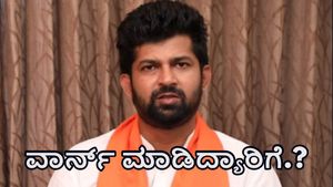  ಹೀಗೆ ಮಾಡದಿದ್ರೆ ನಾವೂ ಪೆಟ್ರೋಲ್ ಬಾಂಬ್, ತಲ್ವಾರ್ ಹಿಡಿಯಬೇಕಾಗುತ್ತದೆ ಹುಷಾರ್‌: ಪ್ರತಾಪ್‌ ಸಿಂಹ ಎಚ್ಚರಿಕೆ ಕೊಟ್ಟಿದ್ಯಾರಿಗೆ? 