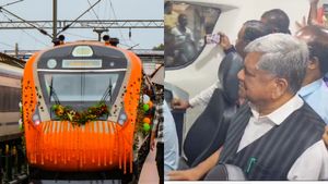 Vande Bharat Train: ಪುಣೆ-ಬೆಳಗಾವಿ, ಬೆಂಗಳೂರು-ಧಾರವಾಡ ರೈಲು ಟಿಕೆಟ್ ದರ ಇಳಿಕೆ?: ಜಗದೀಶ್ ಶೆಟ್ಟರ್