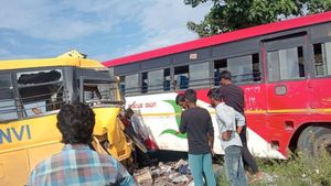 ರಾಯಚೂರು ಅಪಘಾತದಲ್ಲಿ ಮಕ್ಕಳು ಸಾವು: ಸಾರಿಗೆ ಸಚಿವ ರಾಮಲಿಂಗಾರೆಡ್ಡಿ ಹೇಳಿದ್ದೇನು..?