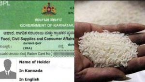 Ration Card: ರಾಜ್ಯದ ಈ ಜಿಲ್ಲೆಯಲ್ಲಿ 5,000ಕ್ಕೂ ಹೆಚ್ಚು ನಕಲಿ ಪಡಿತರ ಚೀಟಿಗಳು ರದ್ದು 