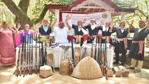 ಕೊಡಗಿನಲ್ಲಿ ಇಂದು ಕೈಲ್ ಮುಹೂರ್ತ ಸಂಭ್ರಮ: ಇದರ ವಿಶೇಷತೆ ಗೊತ್ತಾ? 