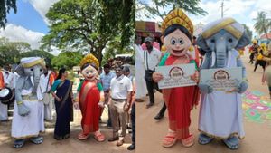 ಮೈಸೂರು ಪ್ರಸಿದ್ಧ ತಾಣಗಳ ಪ್ರಚಾರಕ್ಕೆ ಪ್ರವಾಸೋದ್ಯಮ ಇಲಾಖೆಯಿಂದ ಹೊಸ ಪ್ರಯೋಗ: ಇಲ್ಲಿದೆ ವಿವರ