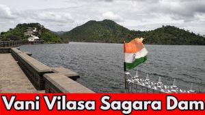 Vani Vilasa Sagara Dam: ಮಳೆ ಇಲ್ಲದಿದ್ದರೂ 120 ಅಡಿ ತಲುಪಿದ ಹಿರಿಯೂರಿನ ವಿವಿ ಸಾಗರ ಜಲಾಶಯ-ಹೇಗೆ ಸಾಧ್ಯ
