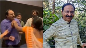  ಕನ್ನಡ ನಟನಿಗೆ ಮಾಲ್‌ನಲ್ಲೇ ಗೂಸಾ ಕೊಟ್ಟ ಮಹಿಳಾ ಫ್ಯಾನ್‌!‌ ಕಾರಣ ಆ ಒಂದು ಸೀನ್‌