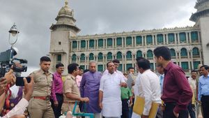 ಬೆಳಗಾವಿ: ಸುವರ್ಣ ವಿಧಾನಸೌಧದಲ್ಲಿ ಡಿಸೆಂಬರ್‌ನಲ್ಲಿ ಅಧಿವೇಶನ 