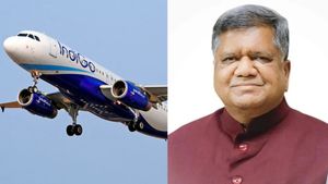  Bengaluru-Belagavi Flights: ಕೇಂದ್ರದ ಮುಂದೆ ಮಹತ್ವದ ಬೇಡಿಕೆ ಇಟ್ಟ ಜಗದೀಶ್ ಶೆಟ್ಟರ್ 