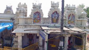  ಬಿಳಿಗಿರಿರಂಗನ ಬೆಟ್ಟದ ದೇವಾಲಯ ಹುಂಡಿಯಲ್ಲಿ ಒಂದಲ್ಲ.. ಎರಡಲ್ಲ.. 31 ಲಕ್ಷ ರೂಪಾಯಿ ಹಣ ಸಂಗ್ರಹ-ಎಷ್ಟು ದಿನಕ್ಕೆ?