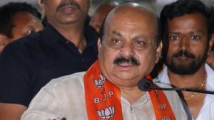 'ಕಾಂಗ್ರೆಸ್ ದುರಾಡಳಿತದಿಂದ ಜನರನ್ನು ರಕ್ಷಿಸಲು ಬಿಜೆಪಿಯನ್ನು ಗೆಲ್ಲಿಸಿ'