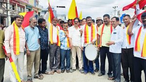 Ration Card: ಬಡವರ BPL ಕಾರ್ಡ್ ರದ್ದು ಪಡಿಸದಂತೆ ಆಗ್ರಹಿಸಿ ಜೋರಾದ ಪ್ರತಿಭಟನೆ