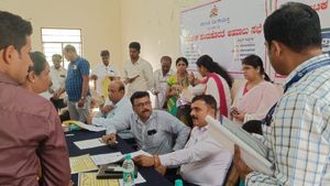 ಸಾರ್ವಜನಿಕರ ಜೊತೆ ಸೌಜನ್ಯದಿಂದ ವರ್ತಿಸಿ: ಲೋಕಾಯುಕ್ತ ಎಸ್ಪಿ ಅಂಟೊನಿ ಜಾನ್ 