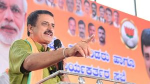 Breaking News: ಕೆಲವೇ ಕ್ಷಣಗಳಲ್ಲಿ ಸಿ. ಪಿ. ಯೋಗೇಶ್ವರ ರಾಜೀನಾಮೆ 