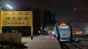 Vande Bharat Express: ಧಾರವಾಡ-ಬೆಂಗಳೂರು ವಂದೇ ಭಾರತ್ ವೇಳಾಪಟ್ಟಿ ಪರಿಷ್ಕರಣೆ? 