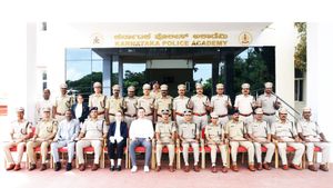 ಮೈಸೂರಿಗೆ ಬಂದ ಜರ್ಮನಿ ಹಿರಿಯ ಪೊಲೀಸ್ ಅಧಿಕಾರಿಗಳು: ಇಲ್ಲಿದೆ ವಿವರ