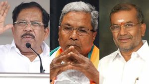 ದಲಿತ ಸಿಎಂ ವಿಚಾರ, ಜಿಟಿ ದೇವೇಗೌಡ ಕಾಂಗ್ರೆಸ್ ಸೇರ್ಪಡೆ ಬಗ್ಗೆ ಜಿ.ಪರಮೇಶ್ವರ ಹೇಳಿದ್ದೇನು?
