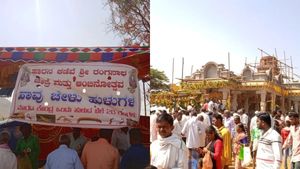  ಅಕ್ಟೋಬರ್‌ 13ಕ್ಕೆ ಭಕ್ತರ ಇಷ್ಟಾರ್ಥಗಳನ್ನು ಕರುಣಿಸುವ ಹಾರನಕಣಿವೆ ರಂಗಯ್ಯನ ಅಂಬಿನೋತ್ಸವ-ವಿಶೇಷತೆ ತಿಳಯಿರಿ