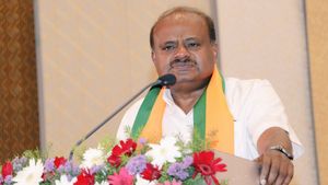  ಚನ್ನಪಟ್ಟಣ ಅಭ್ಯರ್ಥಿ ಬಗ್ಗೆ ಎಚ್‌ಡಿಕೆ ಶಾಕಿಂಗ್‌ ಹೇಳಿಕೆ