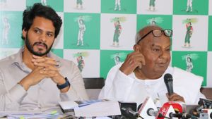  ಚನ್ನಪಟ್ಟಣಕ್ಕೆ ಜೆಡಿಎಸ್‌ನಿಂದ ಮಹಿಳಾ ಅಭ್ಯರ್ಥಿ.. ಹೊಸ ಚರ್ಚೆಯಲ್ಲಿ ಇಬ್ಬರ ಹೆಸರು!