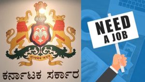 Koppal Govt Jobs: ಆರೋಗ್ಯ & ಕುಟುಂಬ ಕಲ್ಯಾಣ ಸೊಸೈಟಿಯಲ್ಲಿ ಸರ್ಕಾರಿ ಕೆಲಸ, ಕೈತುಂಬ ಸಂಬಳ