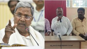 'ಒಳಮೀಸಲಾತಿ ವರ್ಗೀಕರಣಕ್ಕೆ ಮುಂದಾಗಿರುವುದು ಸಾಮಾಜಿಕ ನ್ಯಾಯದ ಕಗ್ಗೊಲೆ'