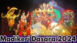  Madikeri Dasara 2024: ಮಡಿಕೇರಿ ದಸರಾ ಆರಂಭಕ್ಕೆ ಕ್ಷಣಗಣನೆ-ಸಿದ್ಧತೆ ಹೇಗಿದೆ ಗೊತ್ತಾ?