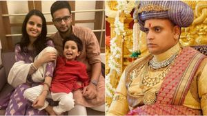Yaduveer wadiyar: ಮೈಸೂರು ಅರಮನೆಯಲ್ಲಿ ಯುದುವೀರ್‌ ಒಡೆಯರ್‌- ತ್ರಿಷಿಕಾ ಜಗಳ ಆಡ್ತಾರಾ?