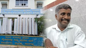  MUDA Case: 3.16 ಎಕರೆ ಜಾಗದ ಮರುದಾಖಲೀಕರಣಕ್ಕೆ ಸ್ನೇಹಮಯಿ ಕೃಷ್ಣ ಮನವಿ
