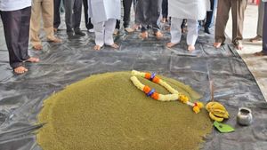 ಹೆಸರು ಕಾಳು ಮಾರಾಟ ನೋಂದಣಿ; ದಿನಾಂಕ ವಿಸ್ತರಣೆಗೆ ಸಿಎಂ, ಸಚಿವರಿಗೆ ಪತ್ರ 