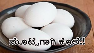  ಹಿರಿಯೂರು: ಮದ್ವೆ ಹಾಗೂ ಕೋಳಿ ಮೊಟ್ಟೆಗಾಗಿ ತಂದೆಯನ್ನೇ ಹತ್ಯೆಗೈದ ಪಾಪಿ ಮಗ.!