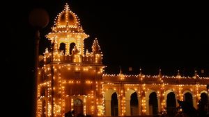 Mysuru Dasara 2024: ಅದ್ಧೂರಿ ಮೈಸೂರು ದಸರಾ ತೆರೆ ಕಾಣುವುದು ಇದೇ ಕಾರ್ಯಕ್ರಮದಿಂದ