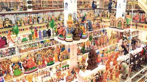  Mysuru Dasara 2024: ಮೈಸೂರಿನ ಮನೆಗಳಲ್ಲೀಗ ಬೊಂಬೆಗಳದ್ದೇ ದರ್ಬಾರ್: ಏನಿದರ ವಿಶೇಷತೆ?
