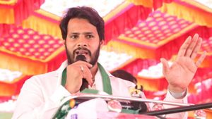 ಉಪ ಚುನಾವಣೆ: ಶಿಗ್ಗಾವಿ, ಸಂಡೂರಿನಲ್ಲಿ ನಿಖಿಲ್ ಕುಮಾರಸ್ವಾಮಿ ಮಹತ್ವದ ಸಭೆ 