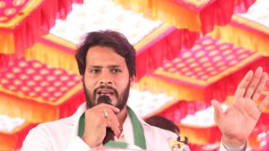 Nikhil Kumaraswamy: ಚನ್ನಪಟ್ಟಣದಲ್ಲಿ ಅದೃಷ್ಟ ಪರೀಕ್ಷೆಗೆ ಇಳಿದ ನಿಖಿಲ್ ಕುಮಾರಸ್ವಾಮಿ! 