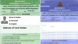  Ration Card: ಪಡಿತರ ಚೀಟಿ ಹೊಂದಿದವರಿಗೆ ಮಾತ್ರ ಈ ಬಿಗ್‌ ಗುಡ್‌ ನ್ಯೂಸ್‌
