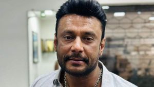  ನಟ ದರ್ಶನ್‌, ಪವಿತ್ರಾ ಗೌಡ ಜಾಮೀನು ಅರ್ಜಿ ವಜಾ ಬಗ್ಗೆ ಮೃತ ರೇಣುಕಾಸ್ವಾಮಿ ತಂದೆ ಹೇಳಿದ್ದೇನು?  