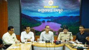 ಸಂಡೂರು ಉಪಚುನಾವಣೆ; ಕಟ್ಟುನಿಟ್ಟಾಗಿ ಜಾರಿಗೆ ಬಂತು ಮಾದರಿ ನೀತಿ ಸಂಹಿತೆ 