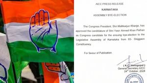 Shiggaon By Election: ಕಾಂಗ್ರೆಸ್‌ನಿಂದ ಕೊನೆಗೂ ಶಿಗ್ಗಾವಿ ಅಲ್ಪಸಂಖ್ಯಾತ ಅಭ್ಯರ್ಥಿಗೆ ಟಿಕೆಟ್ ಅನೌನ್ಸ್