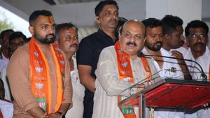 Karnataka ByPoll: ಶಿಗ್ಗಾವಿ ಬಿಜೆಪಿಯಲ್ಲಿ ಬಂಡಾಯ ಶುರುವಾಯ್ತಾ: ಬೊಮ್ಮಾಯಿ ಹೇಳೋದೇನು