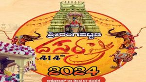  ಅಕ್ಟೋಬರ್‌ 5ರಂದು ಯಾವೆಲ್ಲಾ ಕಾರ್ಯಕ್ರಮಗಳಿರಲಿವೆ?-ಇಲ್ಲಿದೆ ಸಂಪೂರ್ಣ ಮಾಹಿತಿ